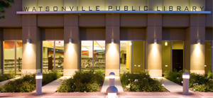 Watsonville Public Library, Watsonville CA