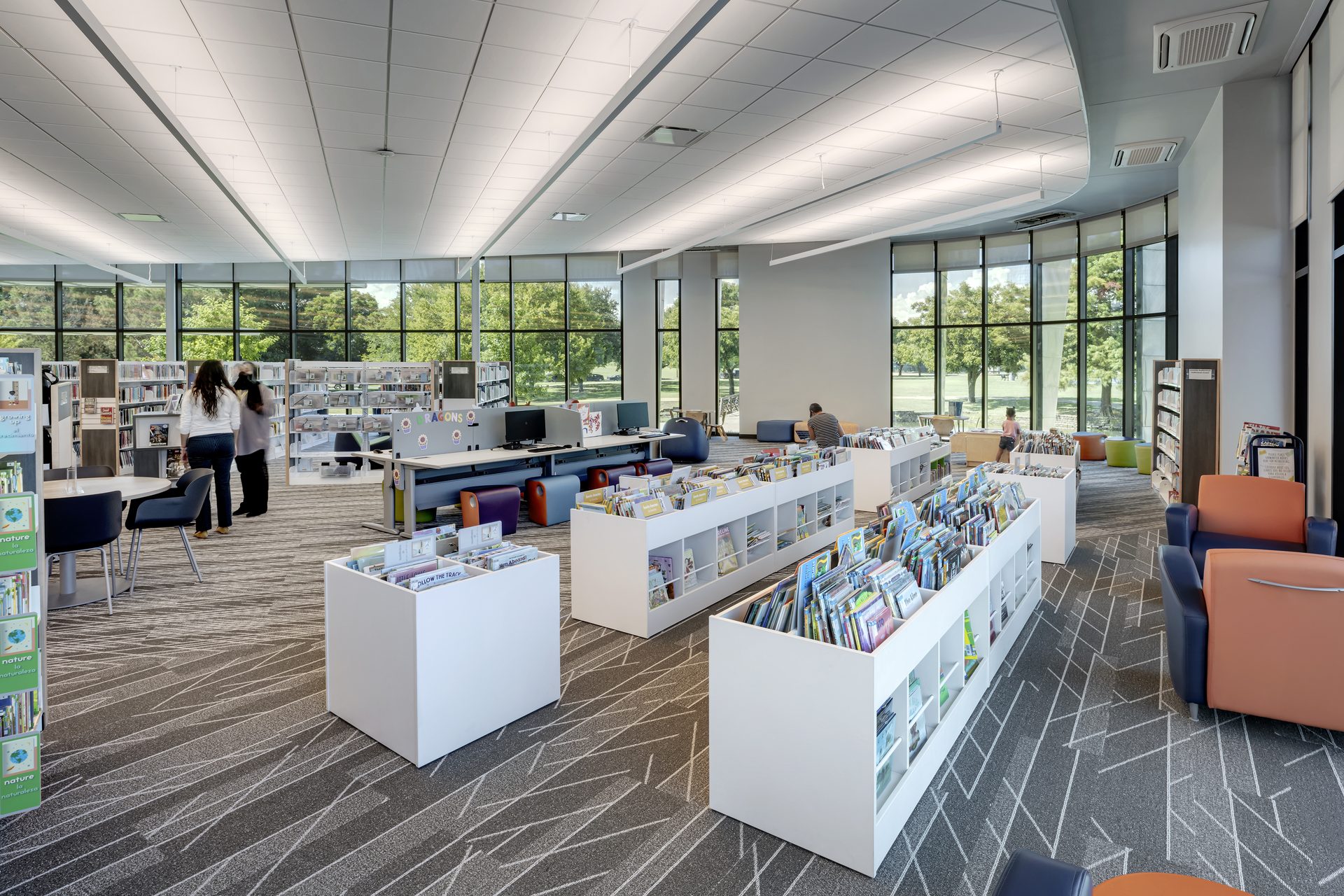 East Arlington Recreational Center & Library 4