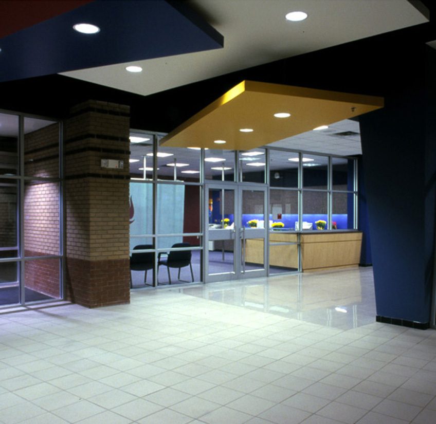 Forest Lane Academy of Arts 3