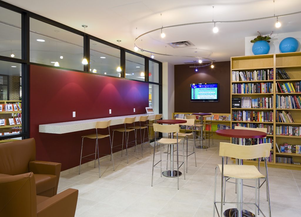 Hurst Public Library 4