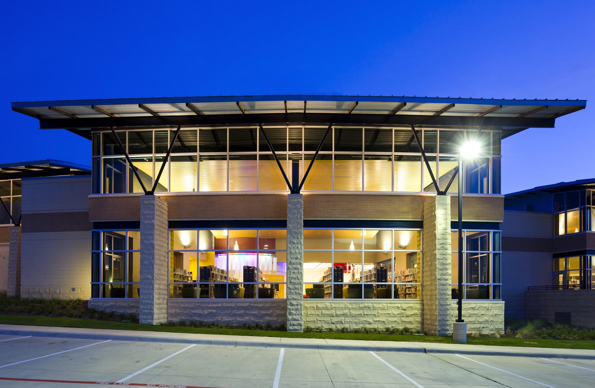 West Irving Public Library 4