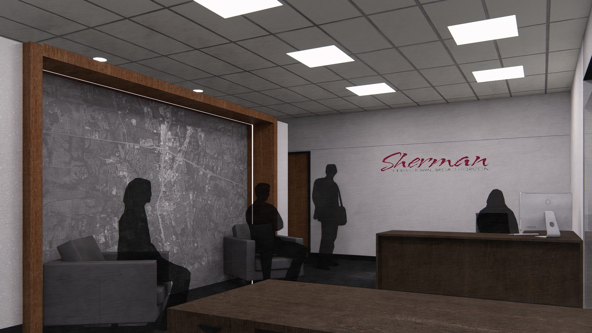 Sherman City Hall Renovation 3