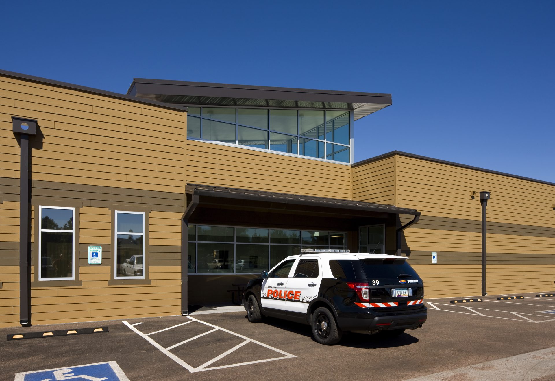 Show Low Police Headquarters 5