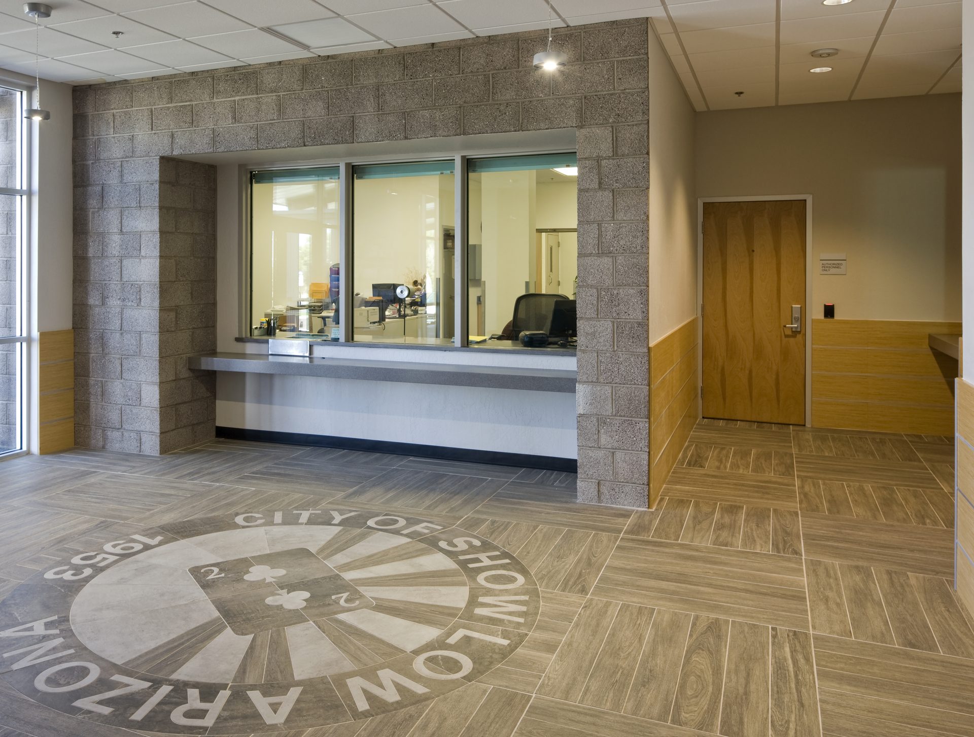 Show Low Police Headquarters 3