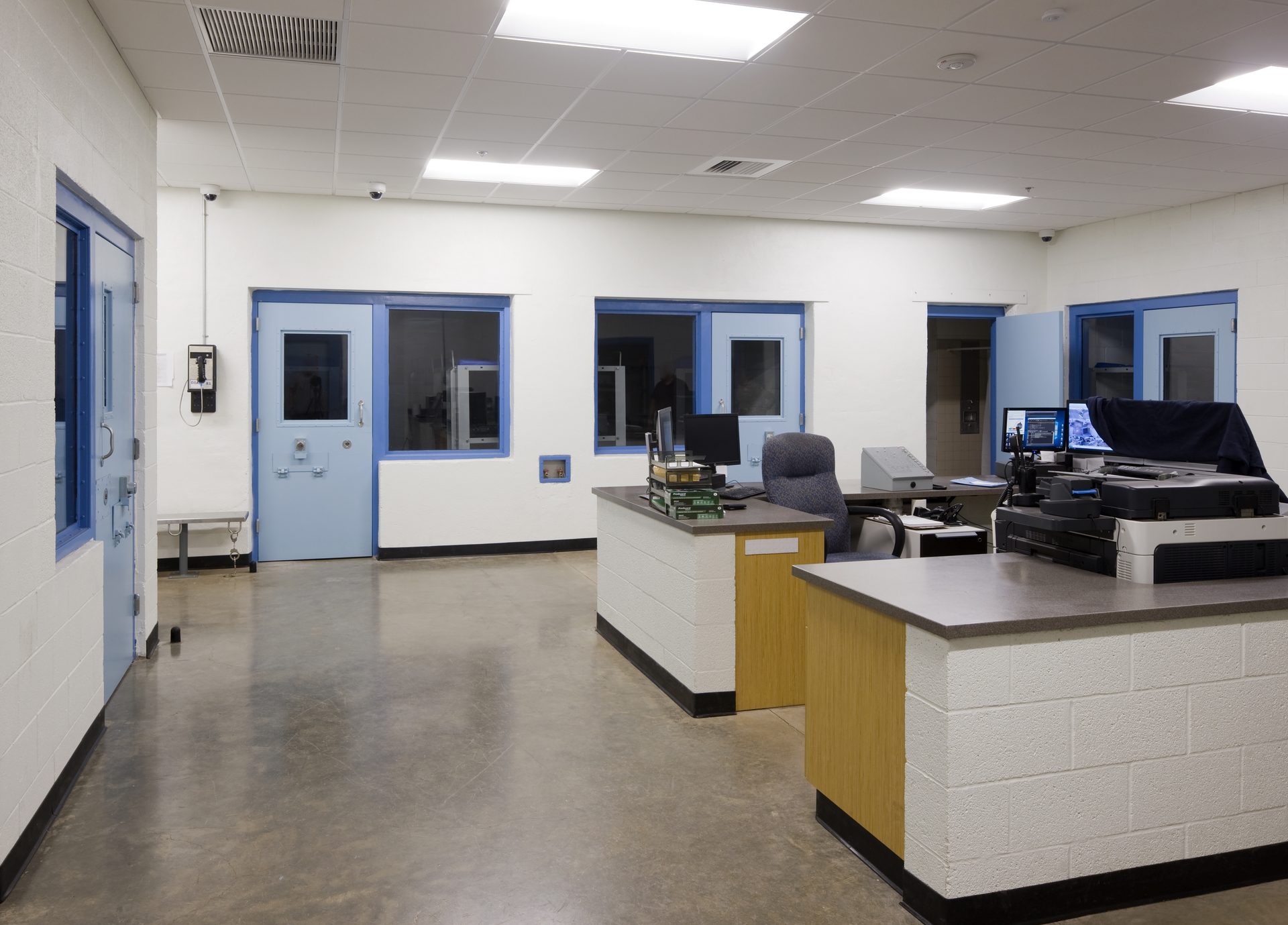 Show Low Police Headquarters 4